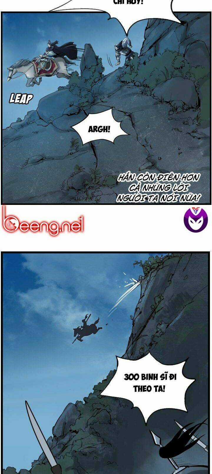 Kẻ Lang Thang Chapter 14 trang 34