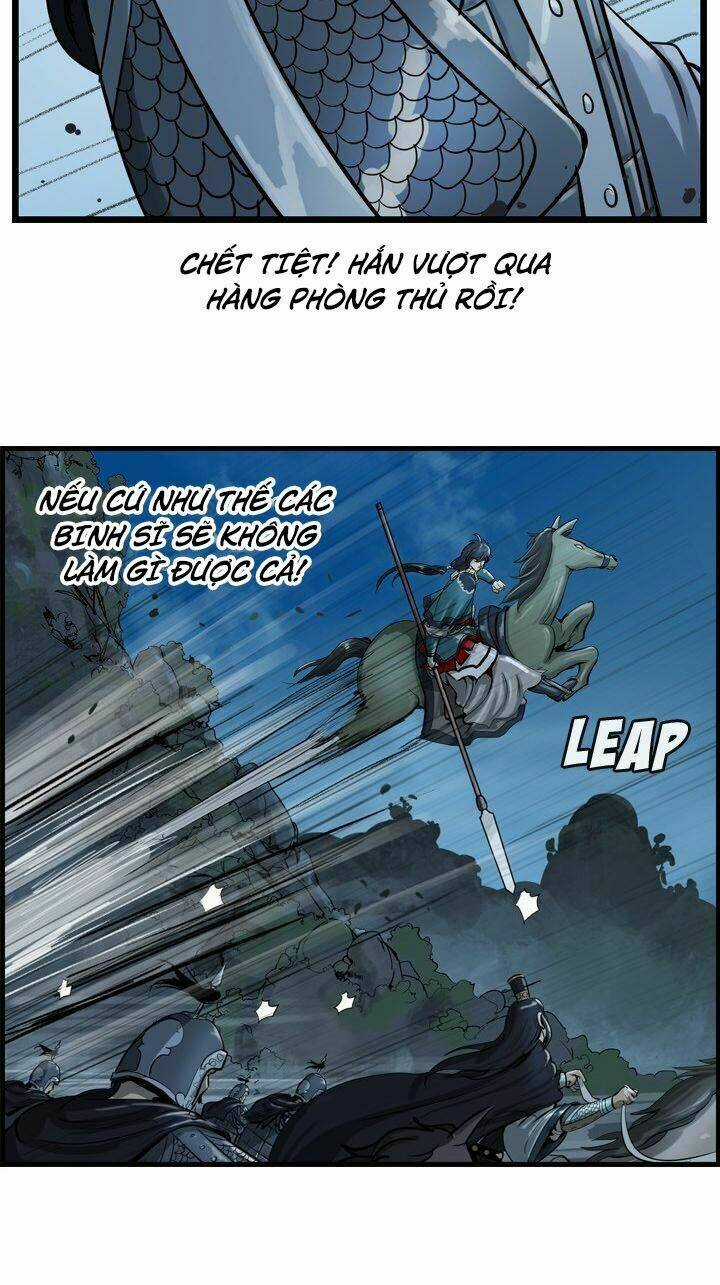 Kẻ Lang Thang Chapter 14 trang 40