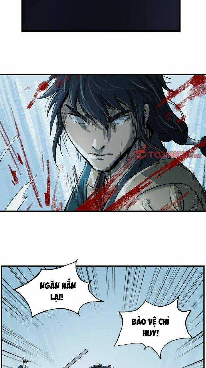 Kẻ Lang Thang Chapter 14 trang 45