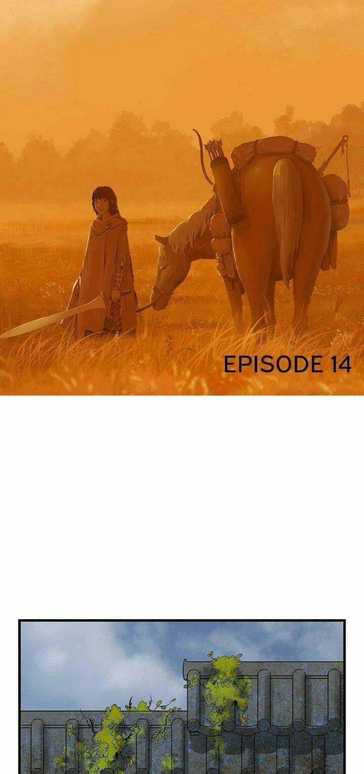 Kẻ Lang Thang Chapter 14 trang 8