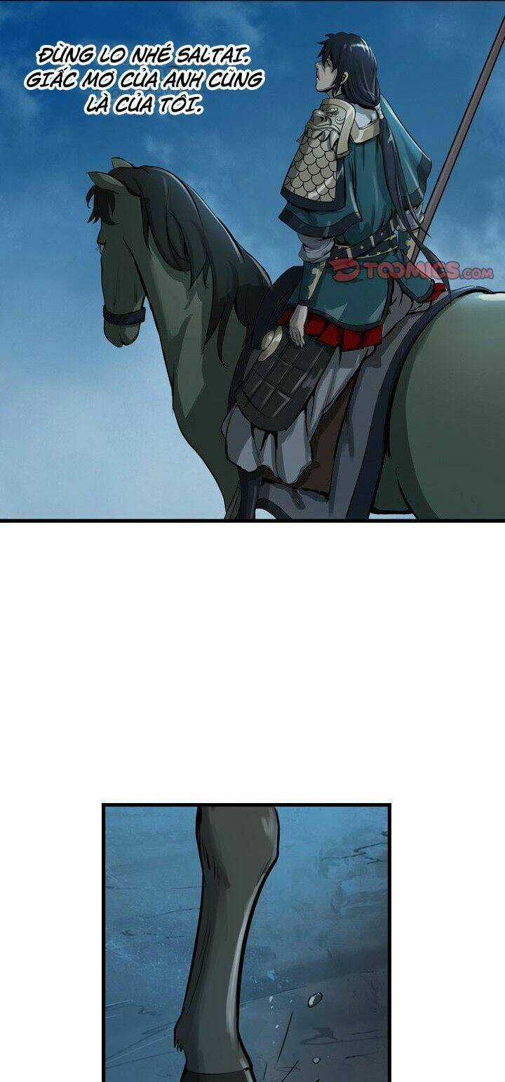 Kẻ Lang Thang Chapter 15 trang 17