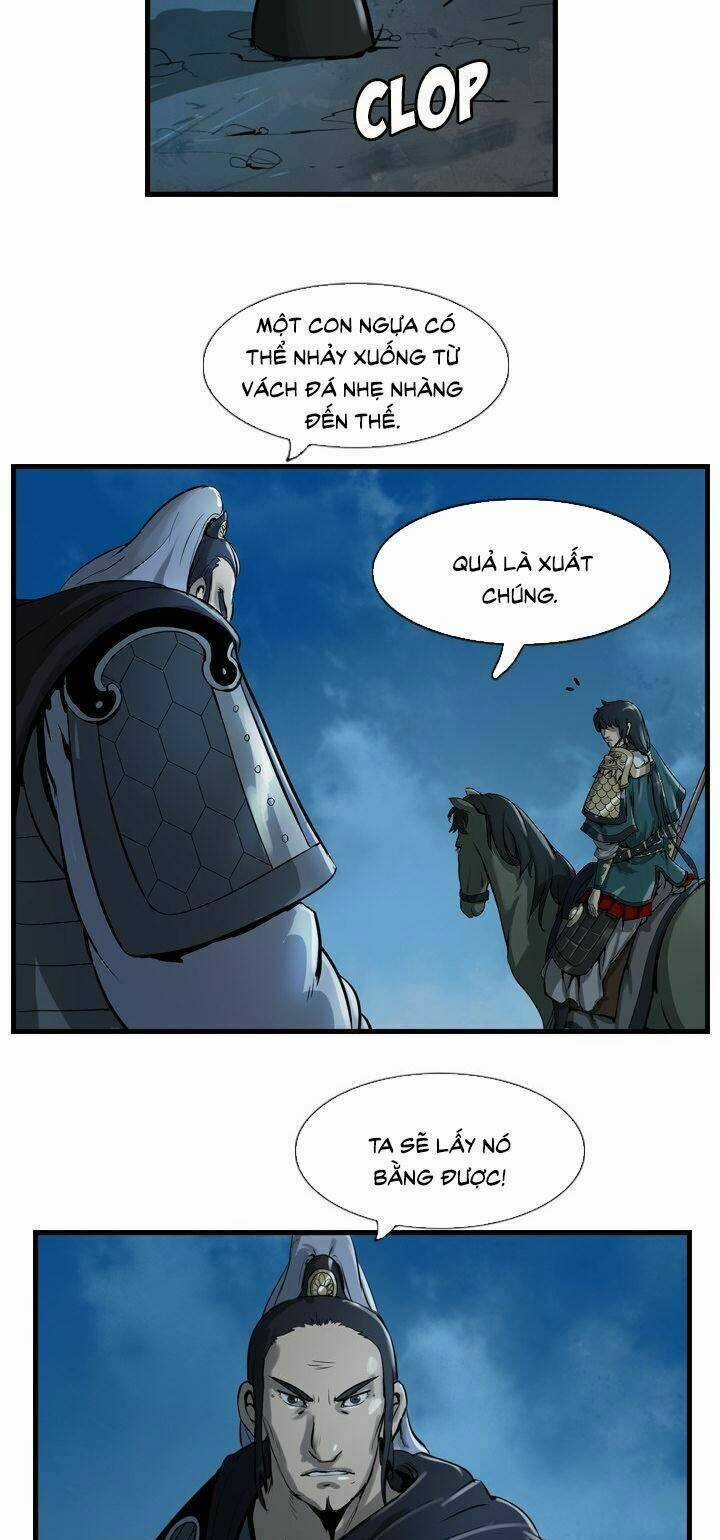 Kẻ Lang Thang Chapter 15 trang 18