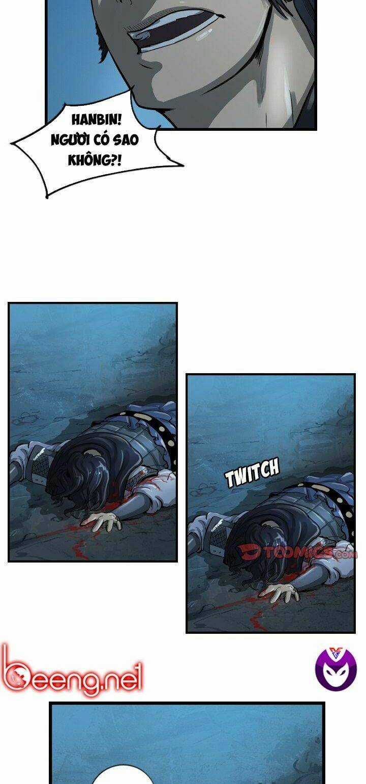 Kẻ Lang Thang Chapter 15 trang 22