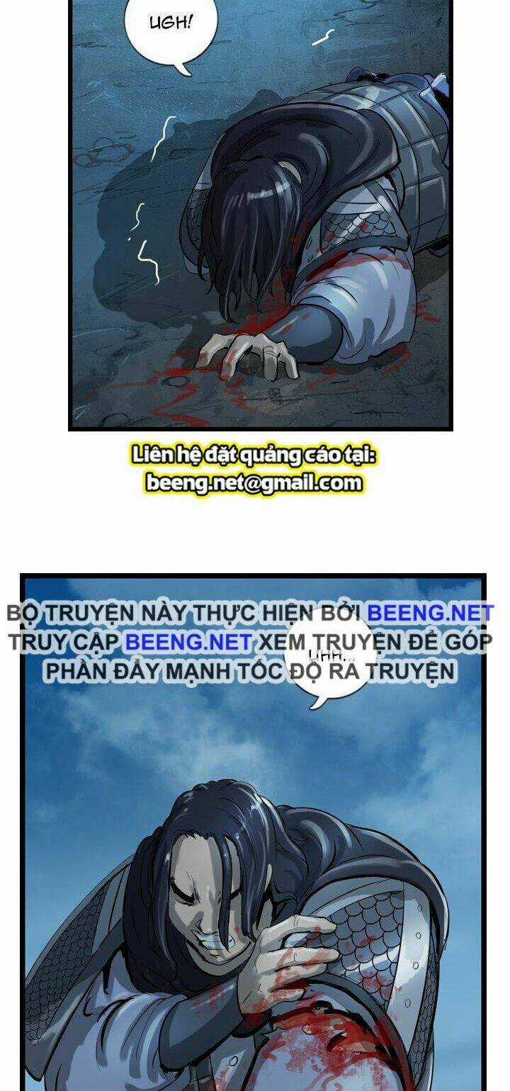 Kẻ Lang Thang Chapter 15 trang 23