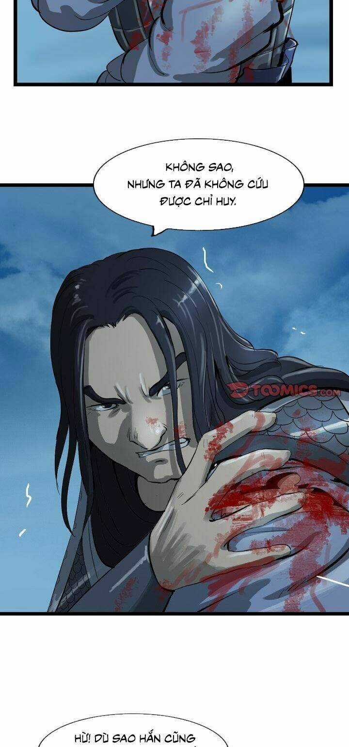 Kẻ Lang Thang Chapter 15 trang 24