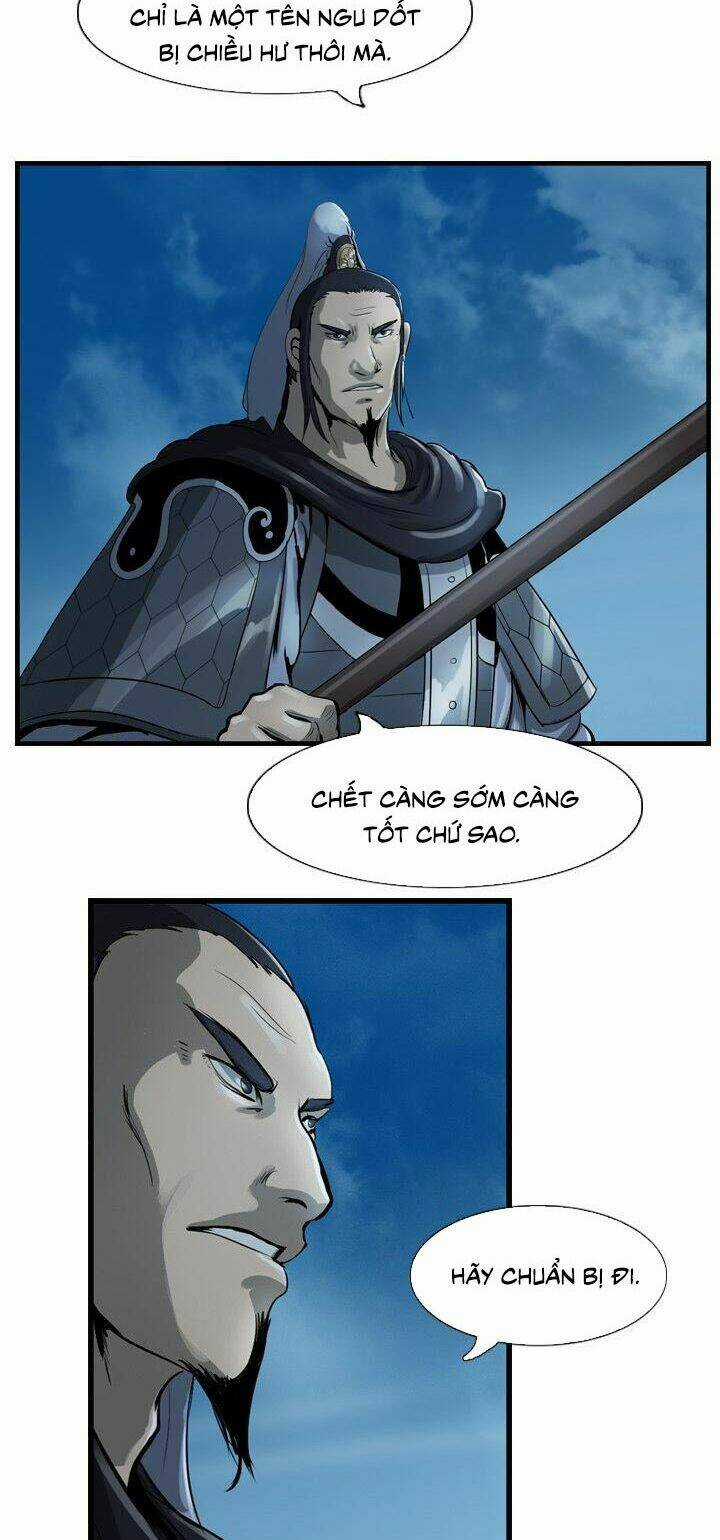 Kẻ Lang Thang Chapter 15 trang 25