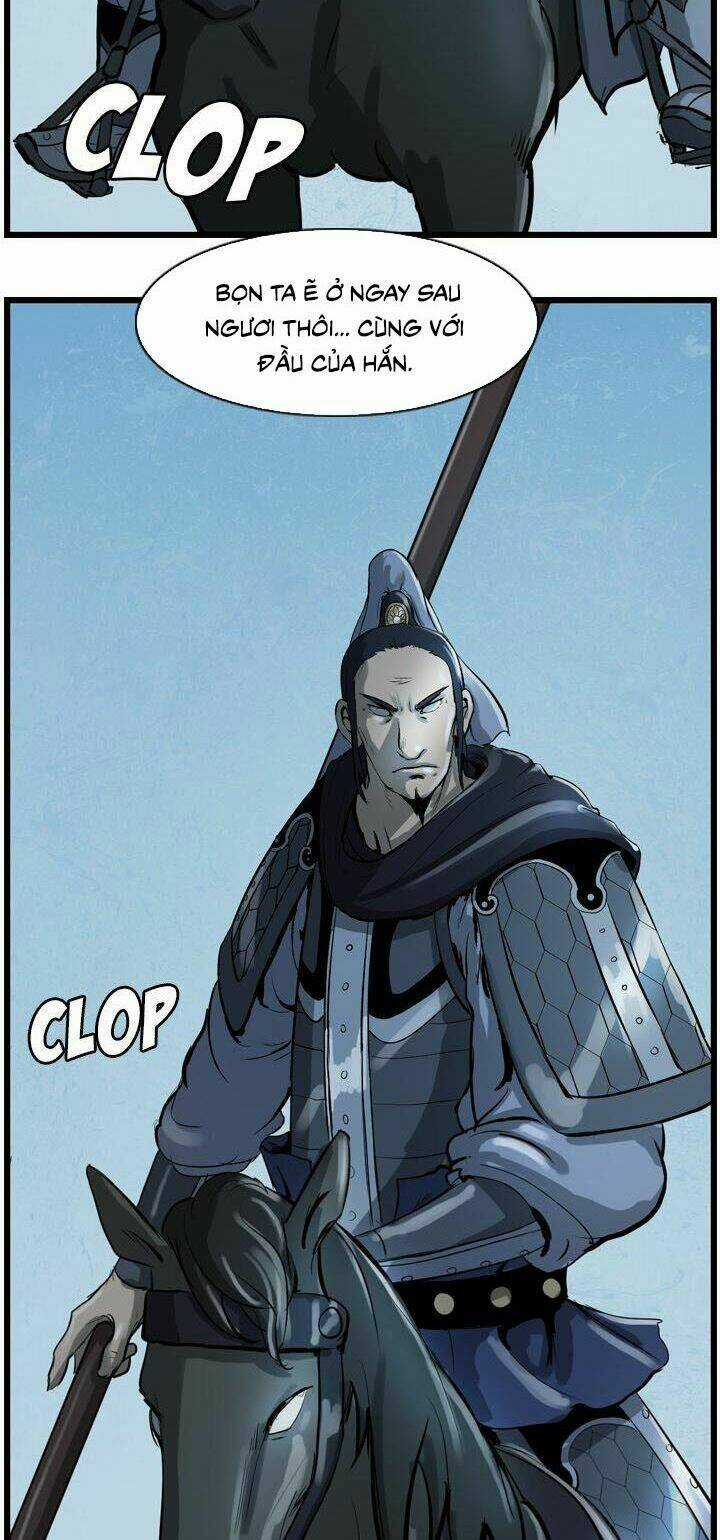 Kẻ Lang Thang Chapter 15 trang 27