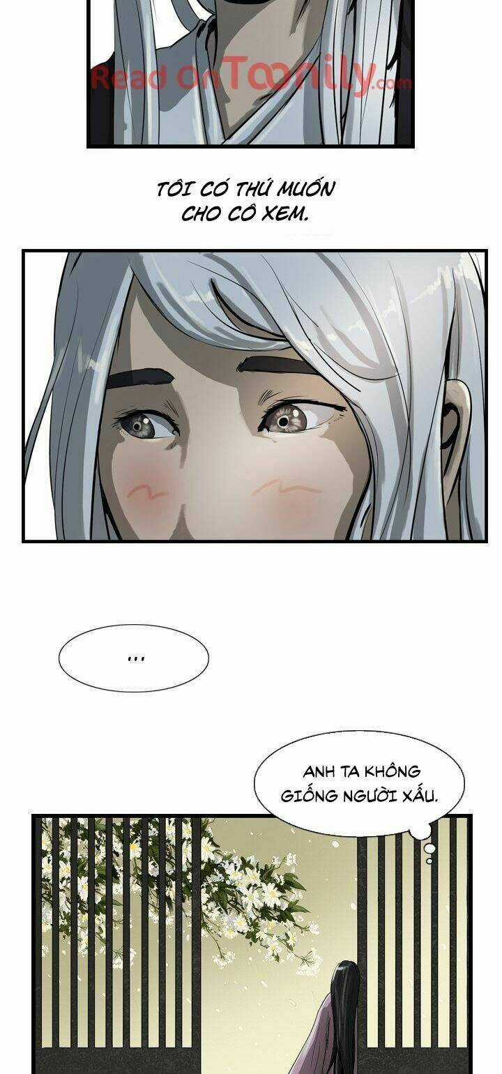 Kẻ Lang Thang Chapter 15 trang 34