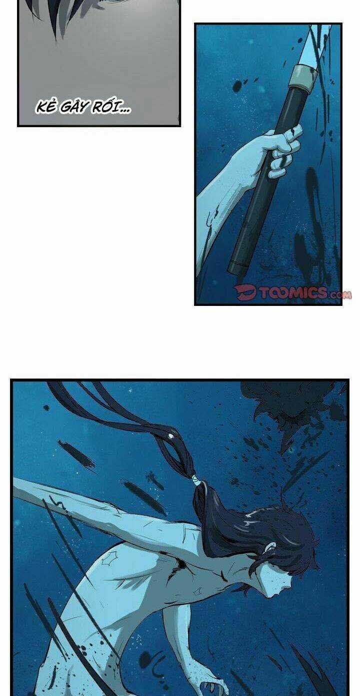 Kẻ Lang Thang Chapter 16 trang 2