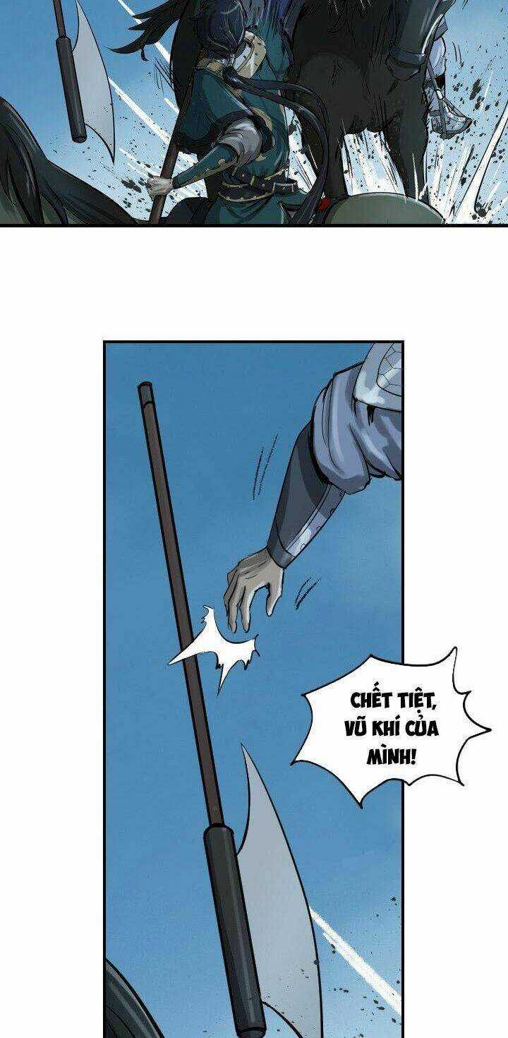 Kẻ Lang Thang Chapter 16 trang 22