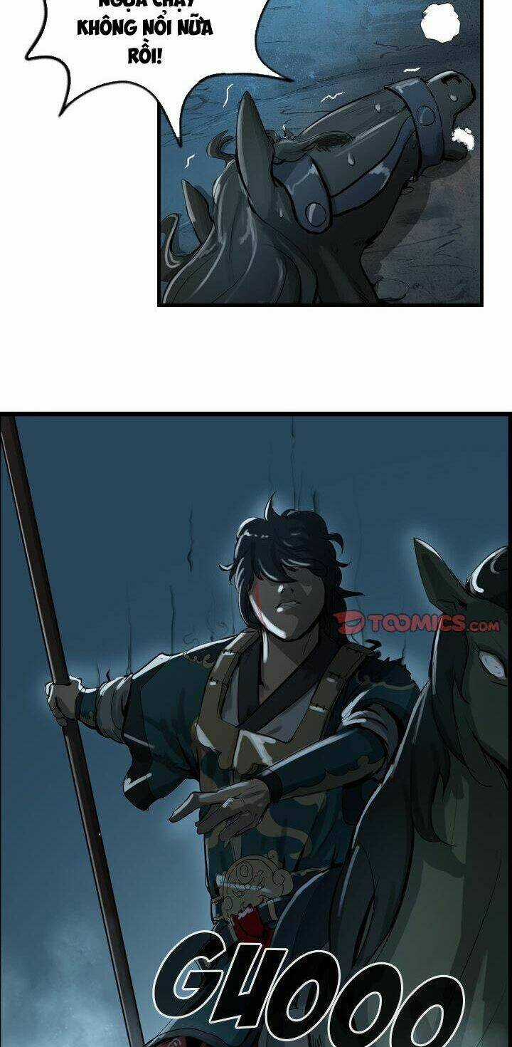 Kẻ Lang Thang Chapter 16 trang 27