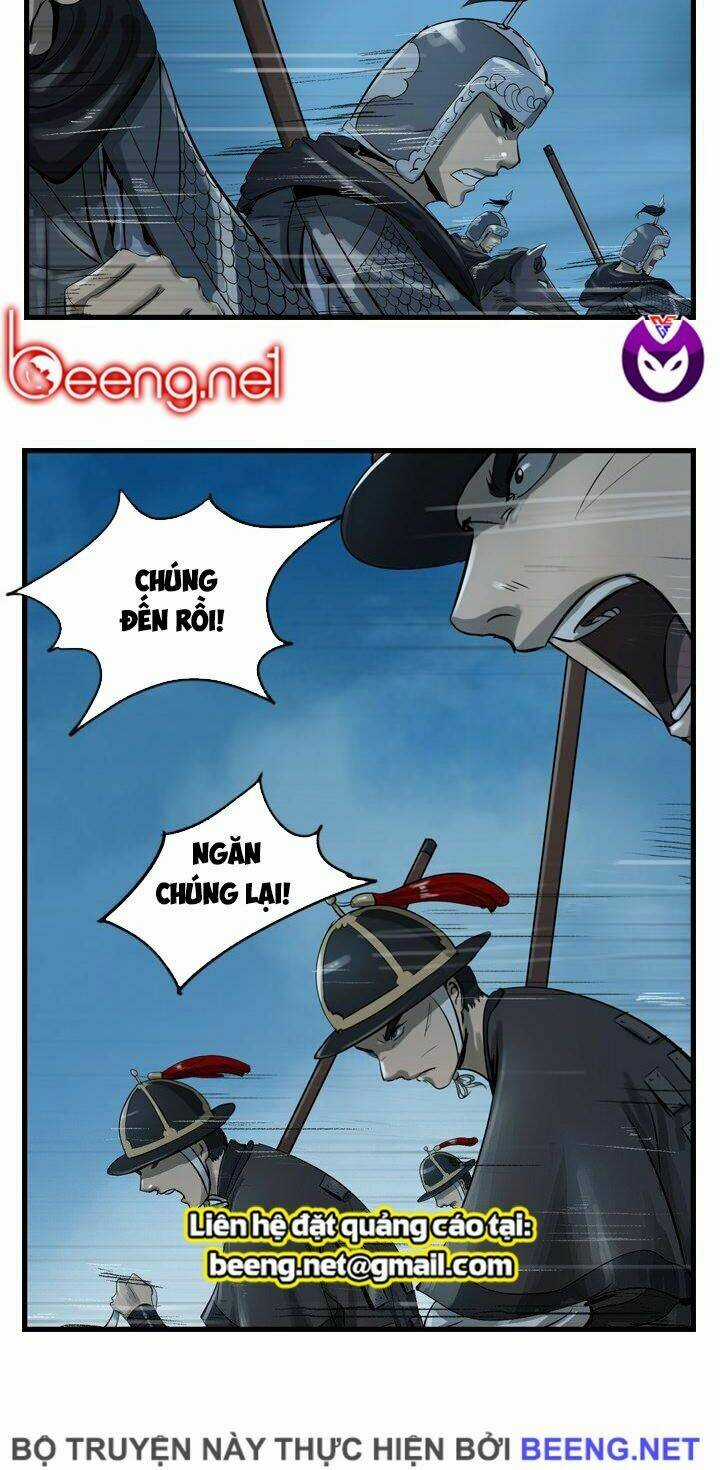 Kẻ Lang Thang Chapter 16 trang 34