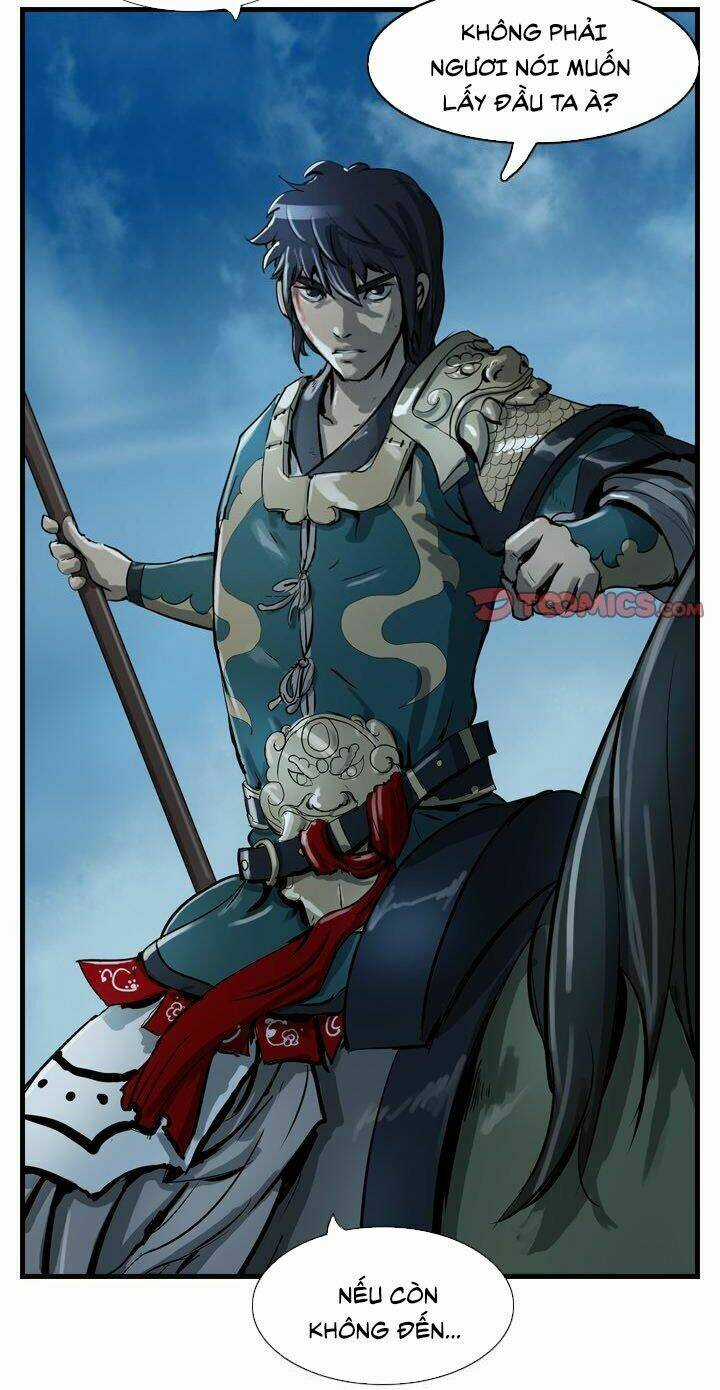 Kẻ Lang Thang Chapter 16 trang 4