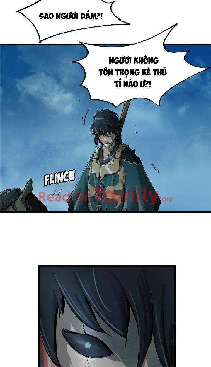 Kẻ Lang Thang Chapter 16 trang 40