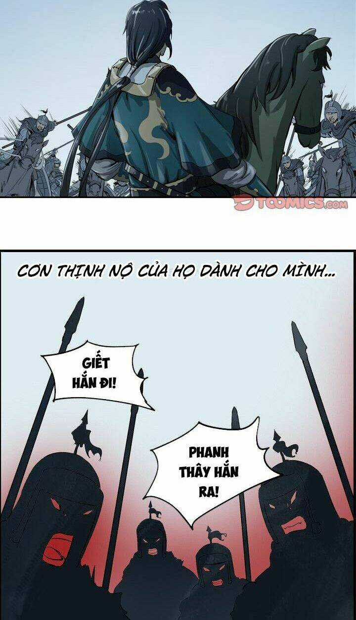 Kẻ Lang Thang Chapter 16 trang 43