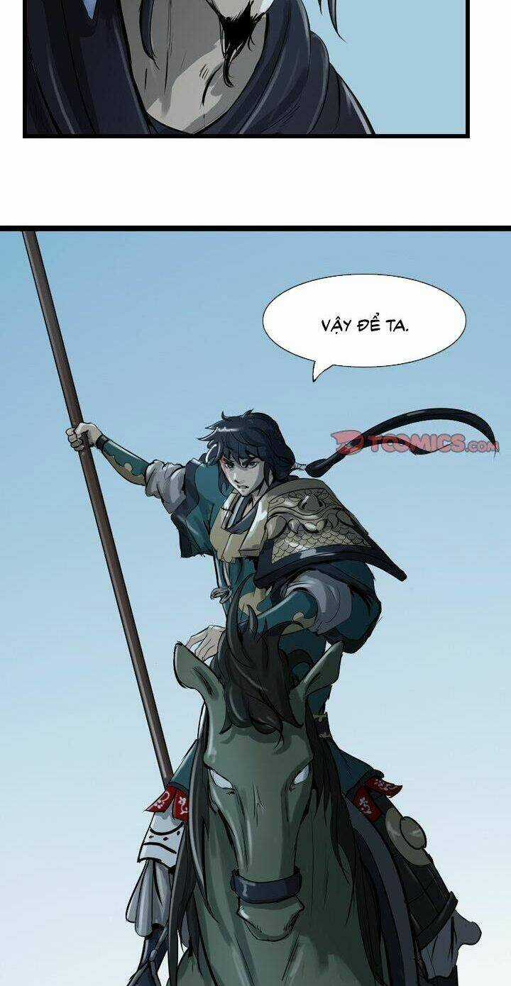 Kẻ Lang Thang Chapter 16 trang 6