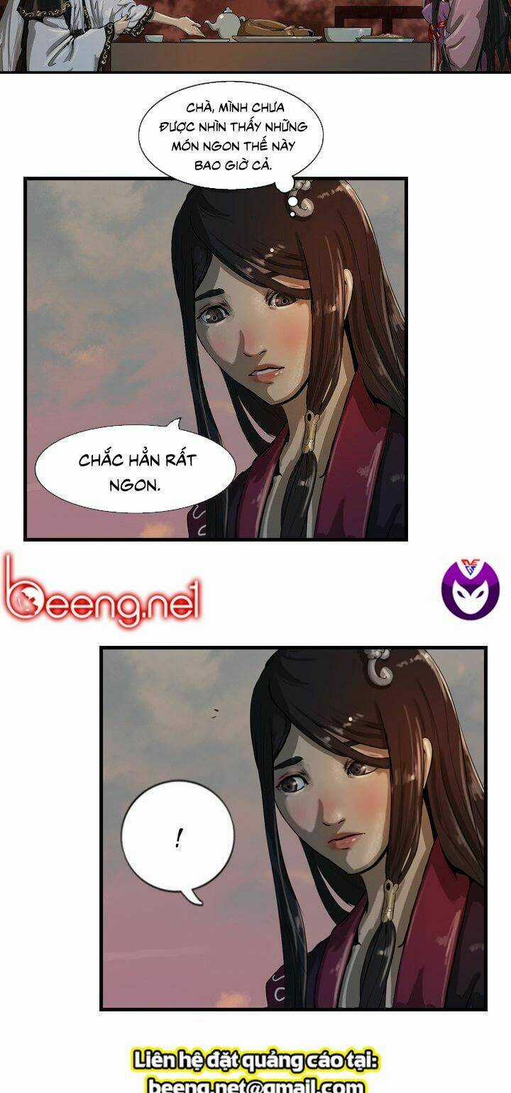 Kẻ Lang Thang Chapter 17 trang 10