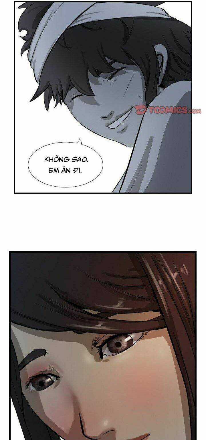 Kẻ Lang Thang Chapter 17 trang 17