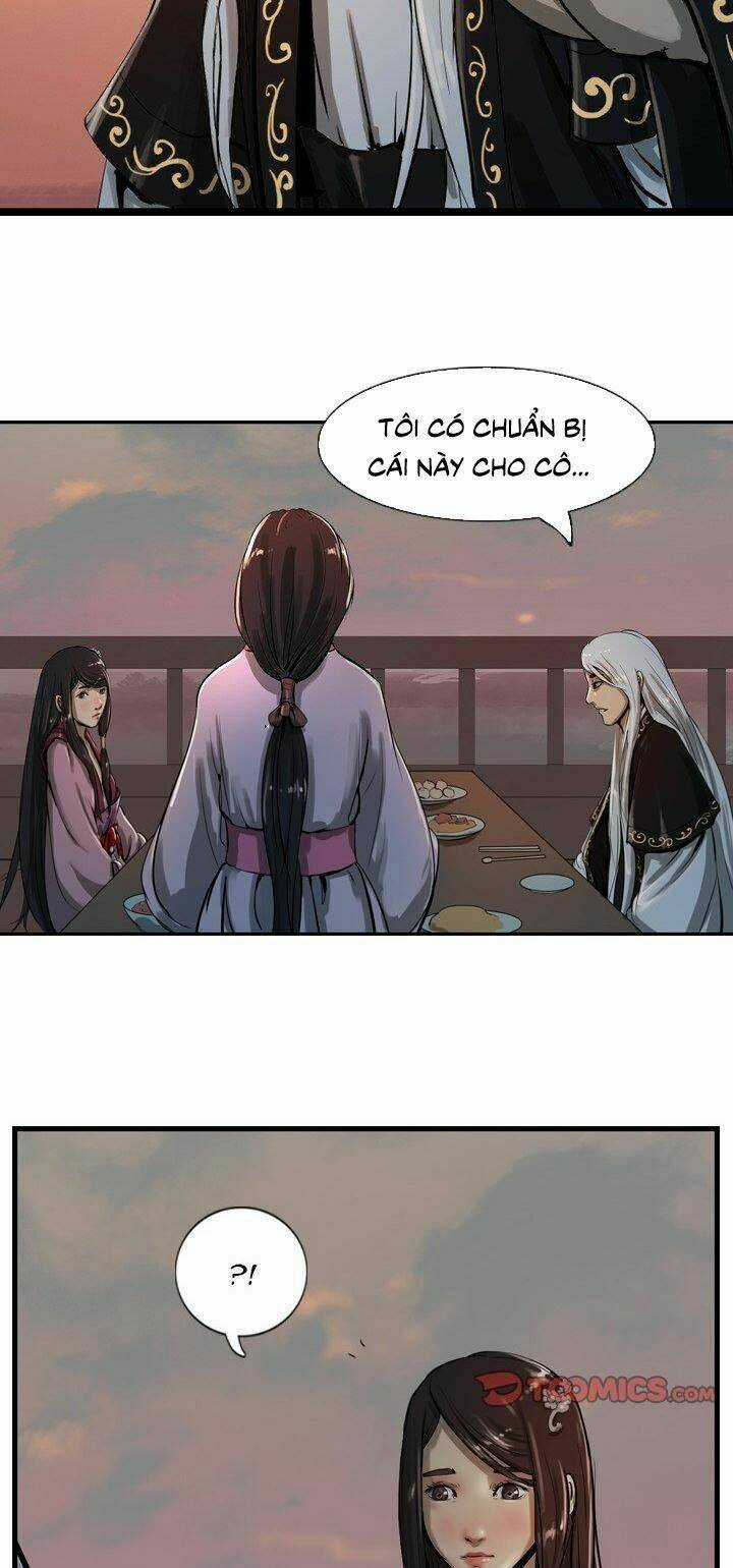 Kẻ Lang Thang Chapter 17 trang 20