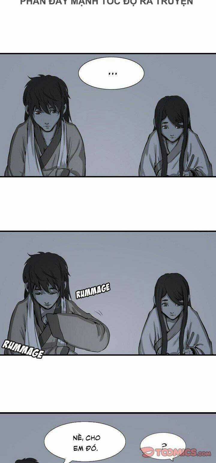 Kẻ Lang Thang Chapter 17 trang 29