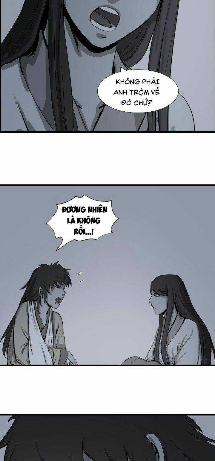 Kẻ Lang Thang Chapter 17 trang 32