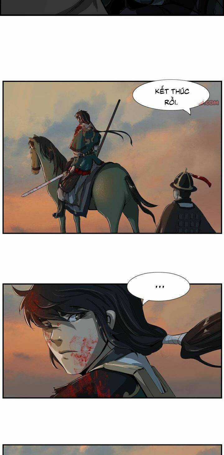 Kẻ Lang Thang Chapter 17 trang 4