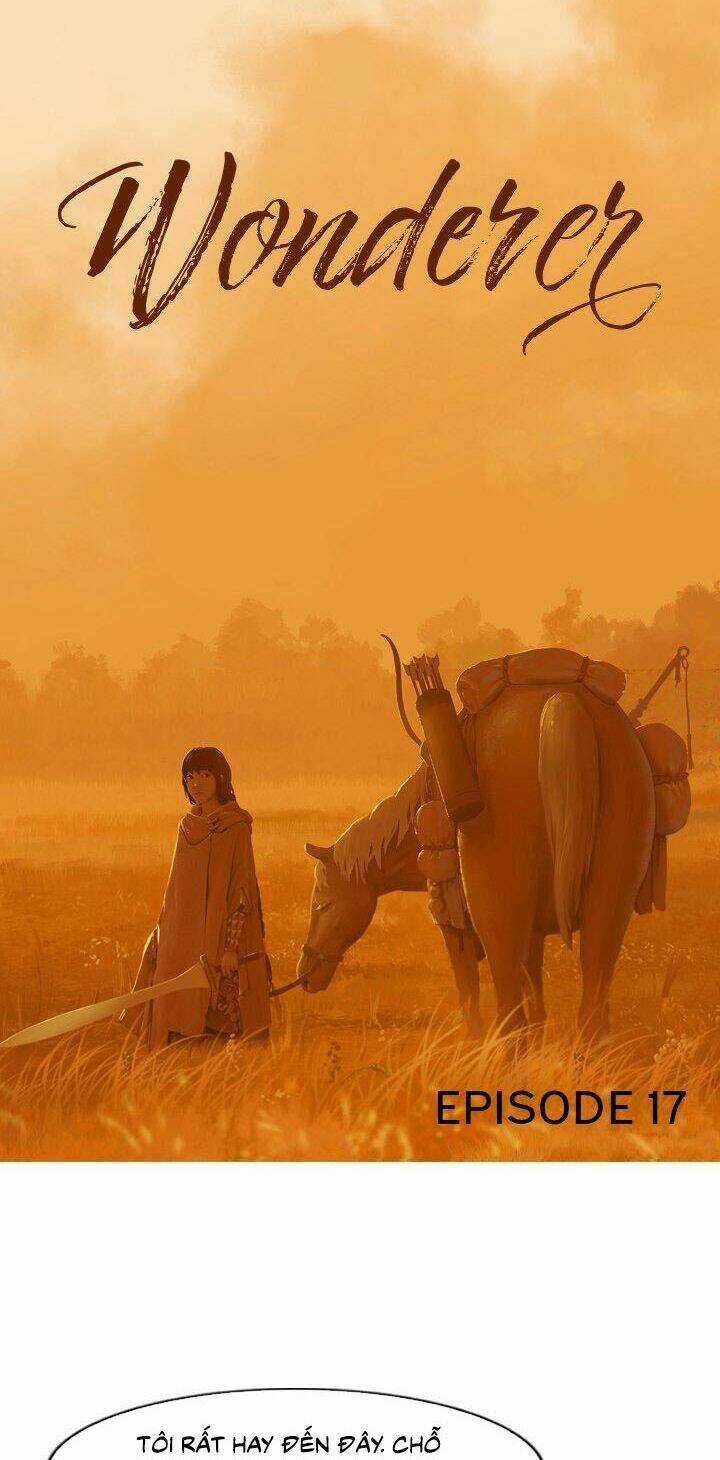 Kẻ Lang Thang Chapter 17 trang 7