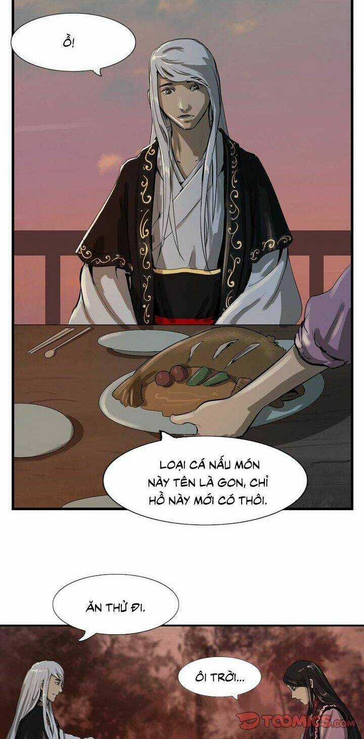 Kẻ Lang Thang Chapter 17 trang 9