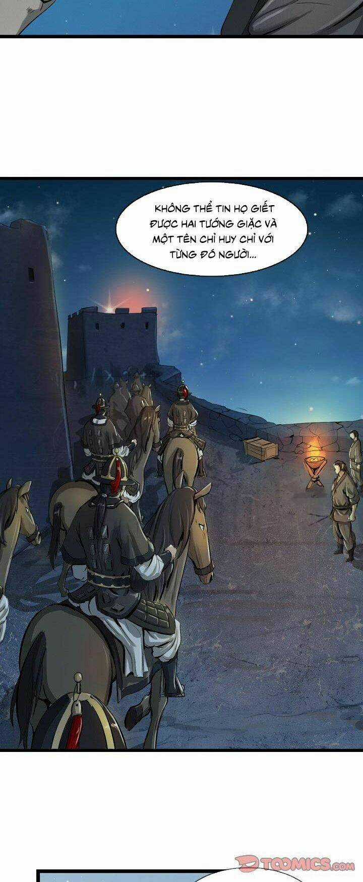 Kẻ Lang Thang Chapter 18 trang 11