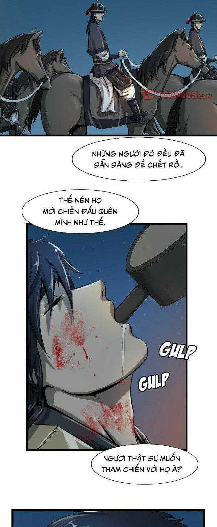 Kẻ Lang Thang Chapter 18 trang 13