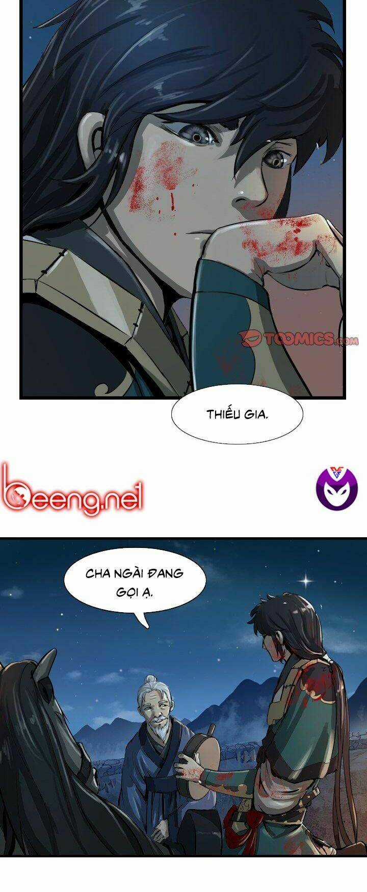 Kẻ Lang Thang Chapter 18 trang 14