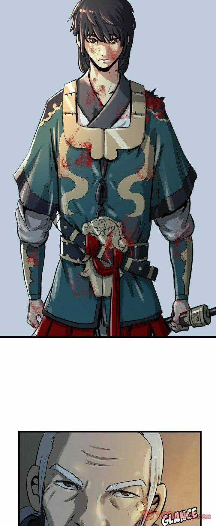 Kẻ Lang Thang Chapter 18 trang 17