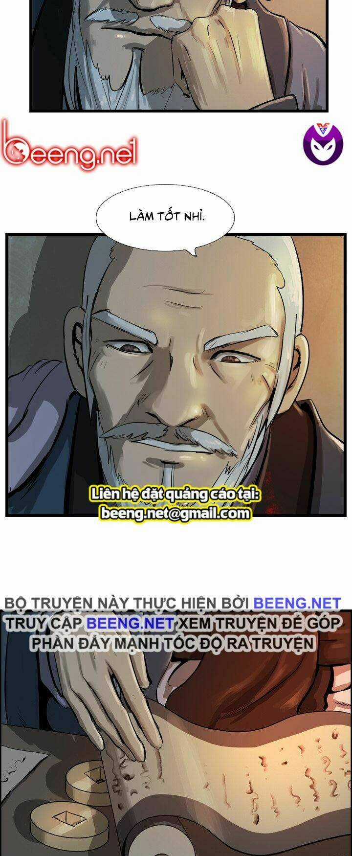 Kẻ Lang Thang Chapter 18 trang 18