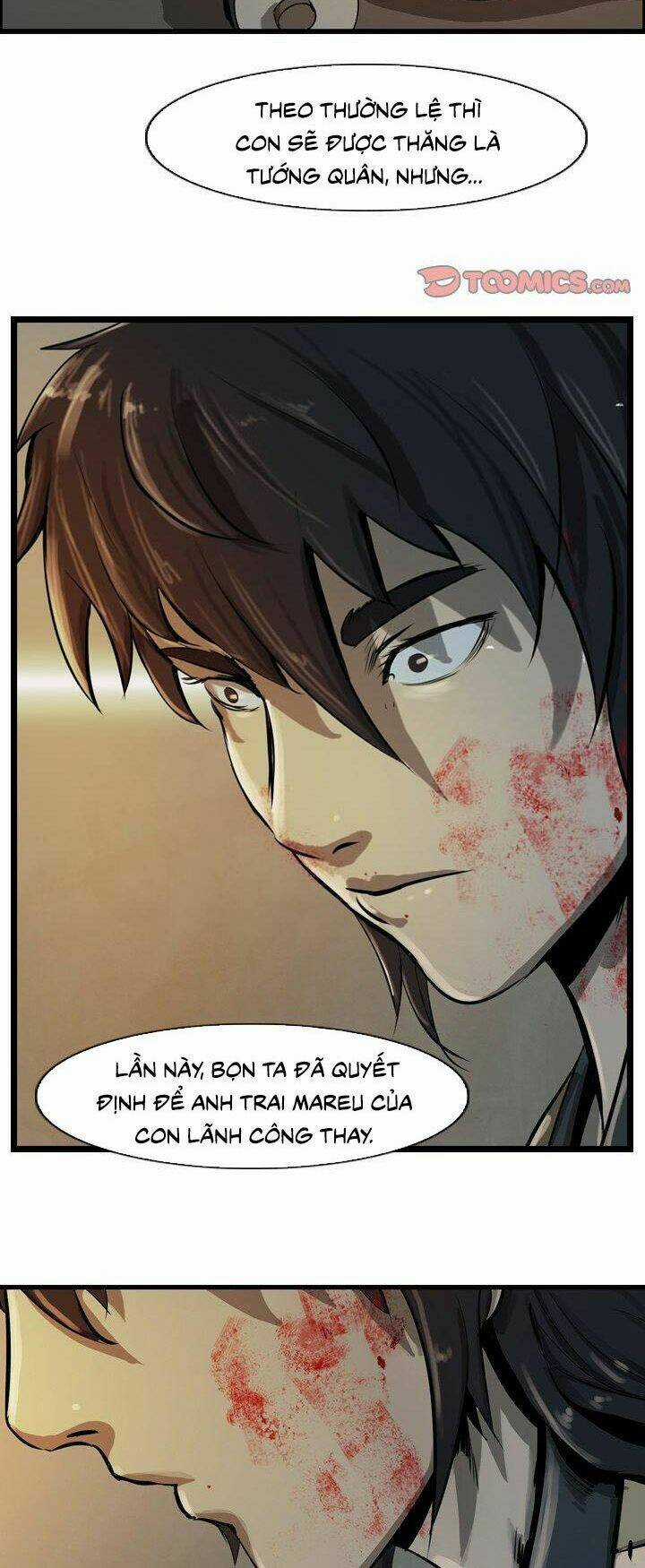 Kẻ Lang Thang Chapter 18 trang 19