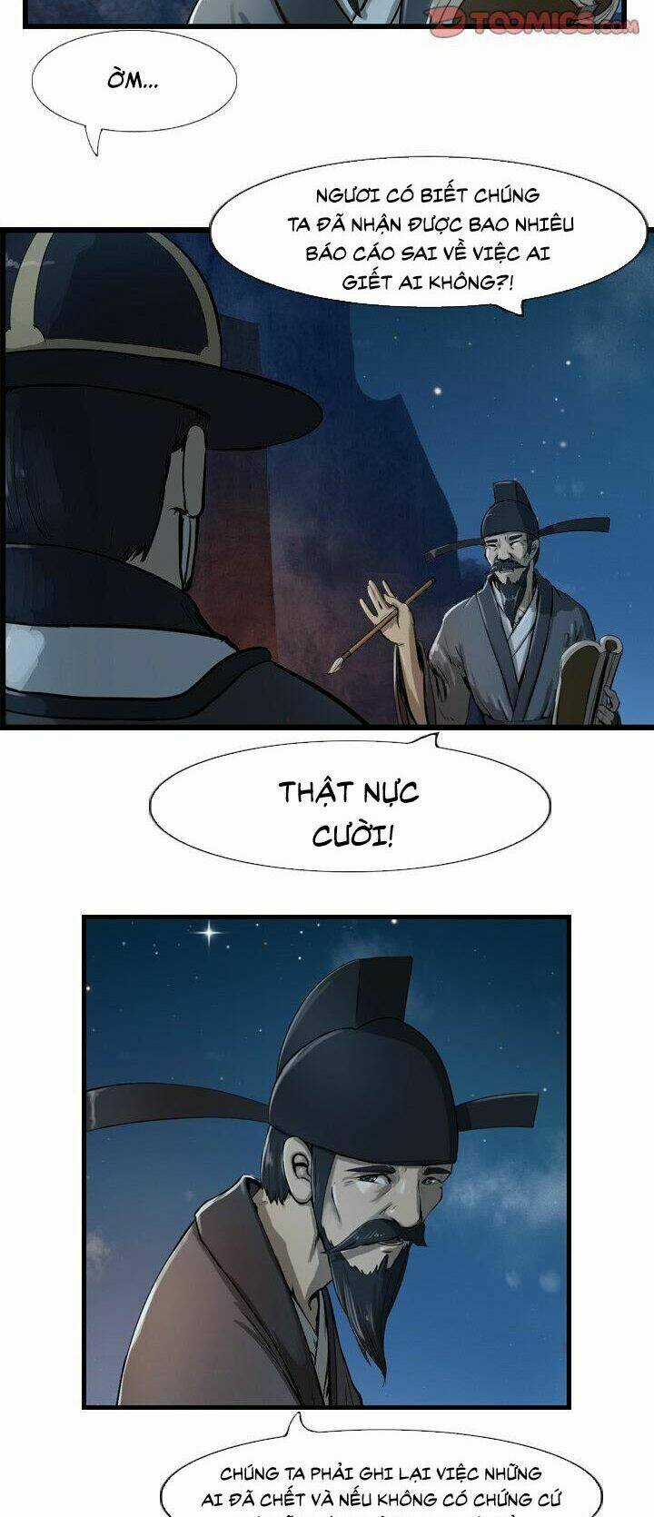 Kẻ Lang Thang Chapter 18 trang 2