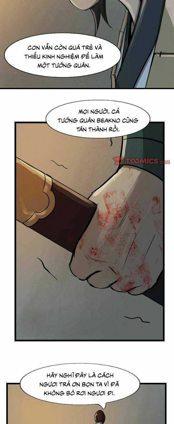 Kẻ Lang Thang Chapter 18 trang 20