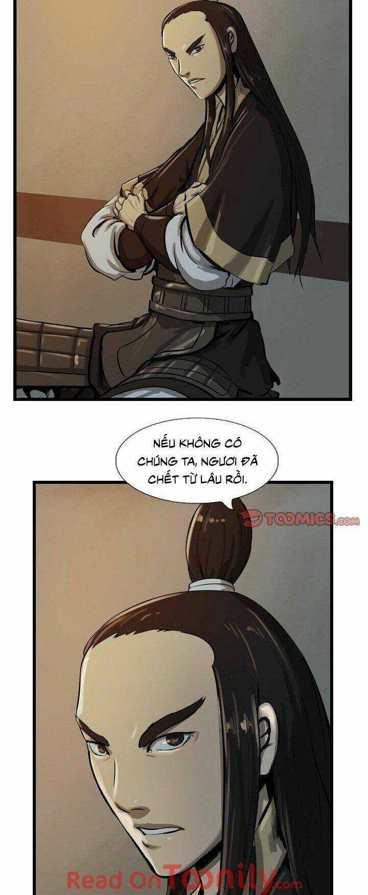 Kẻ Lang Thang Chapter 18 trang 21