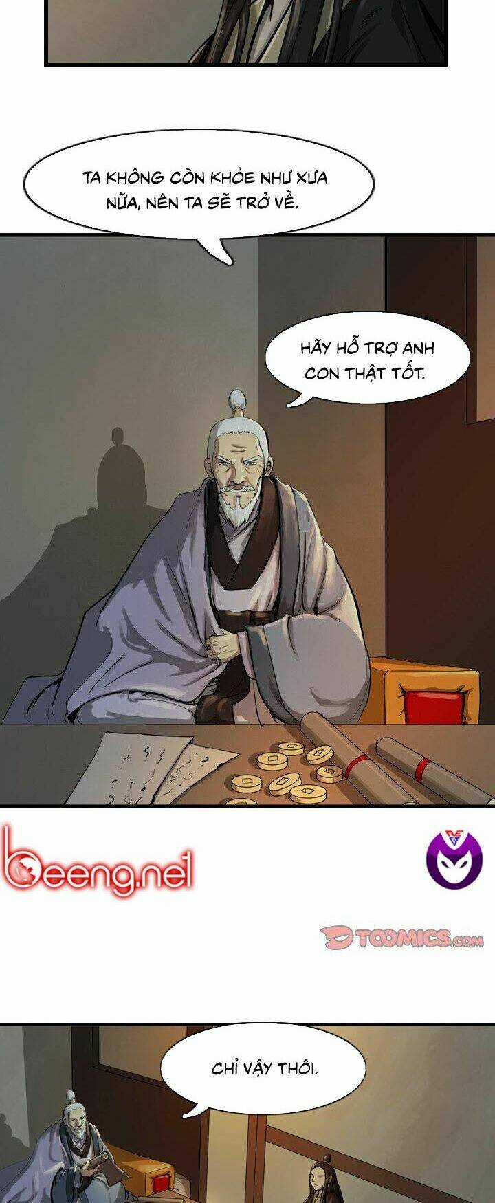 Kẻ Lang Thang Chapter 18 trang 22