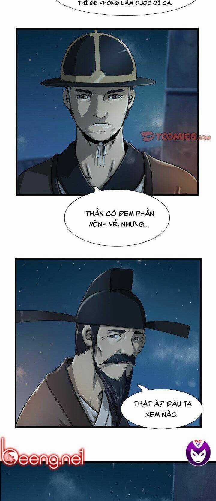 Kẻ Lang Thang Chapter 18 trang 3