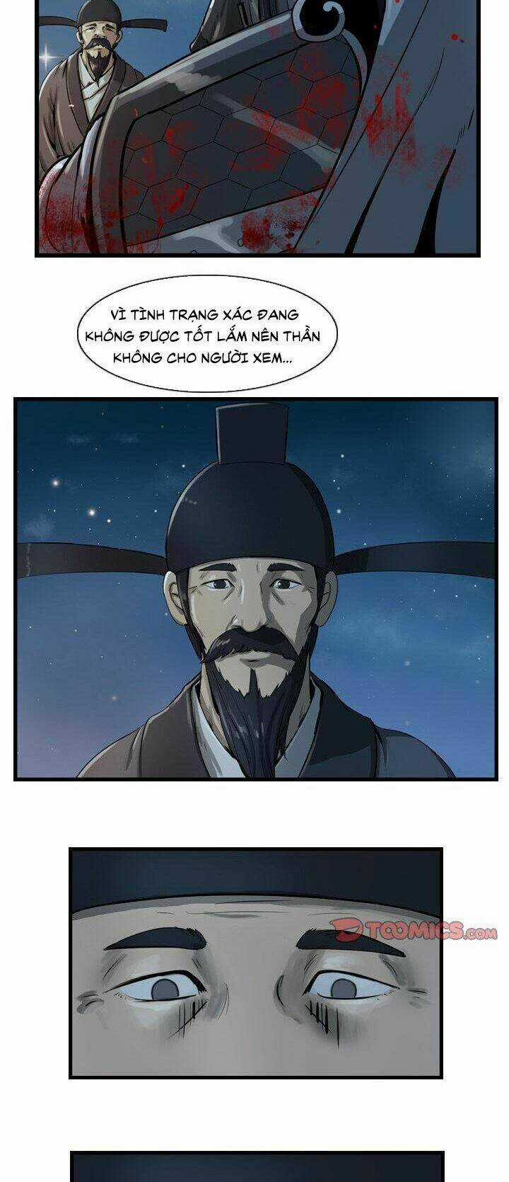 Kẻ Lang Thang Chapter 18 trang 5