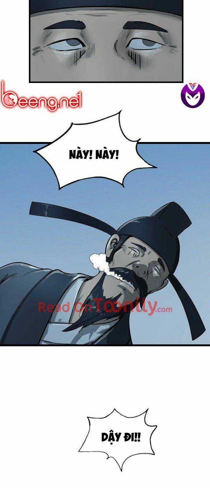 Kẻ Lang Thang Chapter 18 trang 6