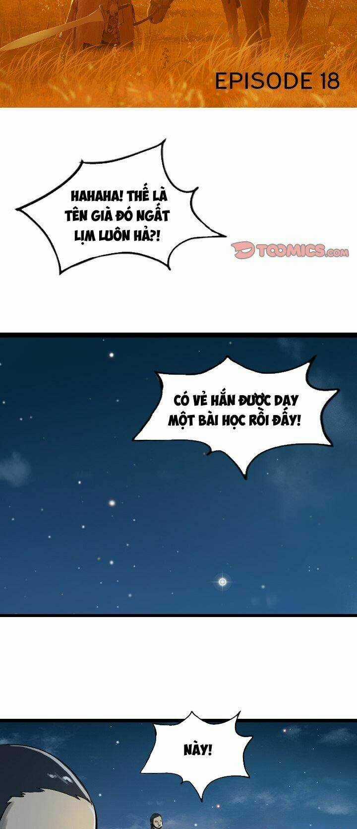 Kẻ Lang Thang Chapter 18 trang 8