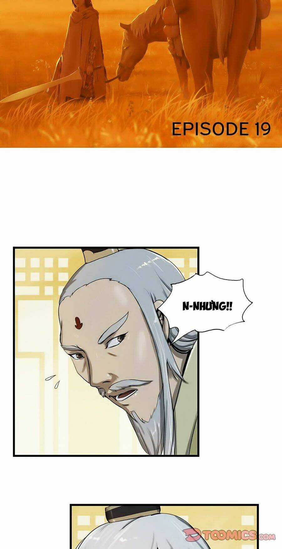 Kẻ Lang Thang Chapter 19 trang 10