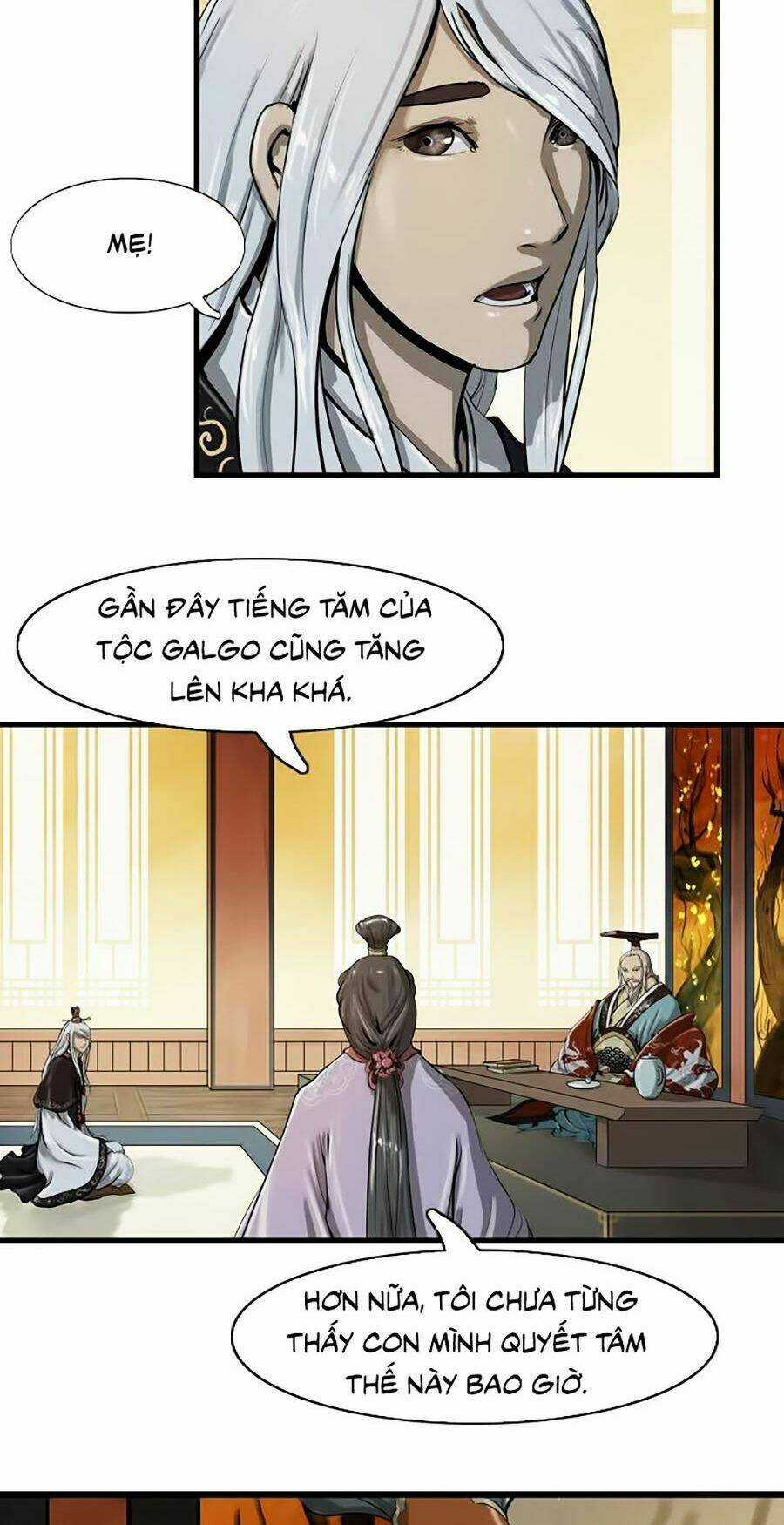 Kẻ Lang Thang Chapter 19 trang 11