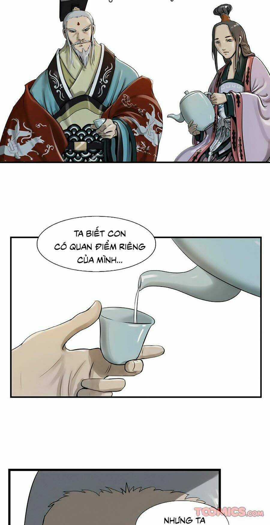 Kẻ Lang Thang Chapter 19 trang 14