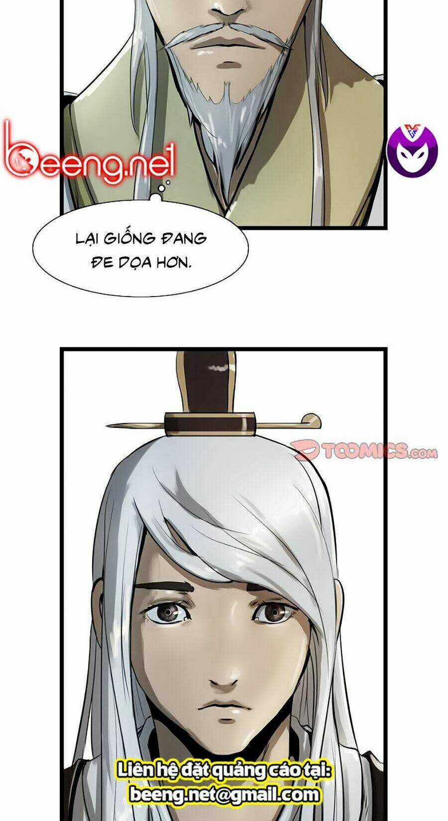 Kẻ Lang Thang Chapter 19 trang 2