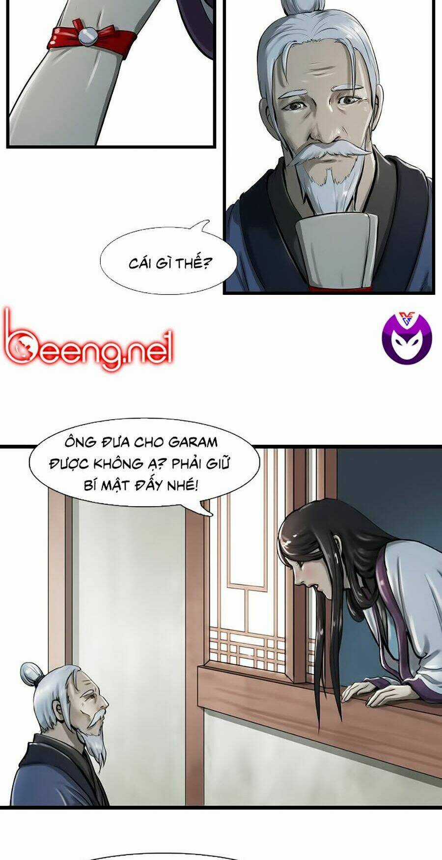 Kẻ Lang Thang Chapter 19 trang 25