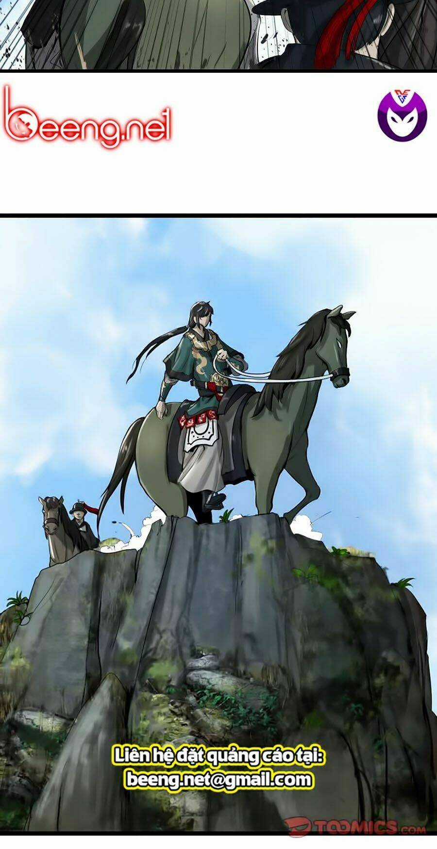 Kẻ Lang Thang Chapter 19 trang 28