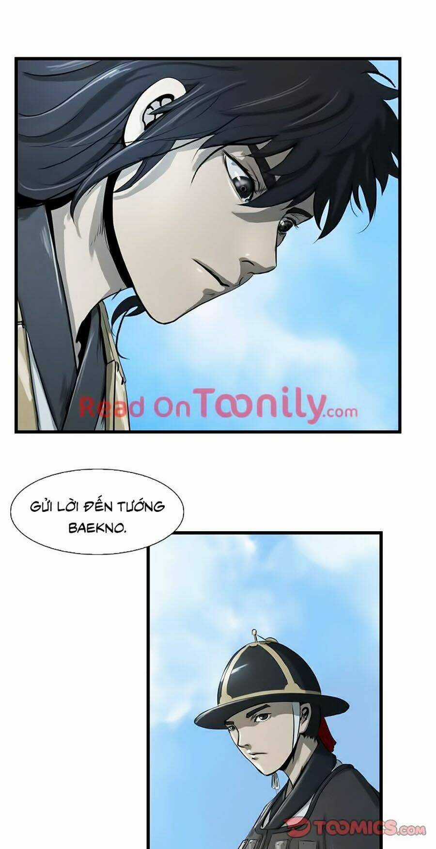 Kẻ Lang Thang Chapter 19 trang 30