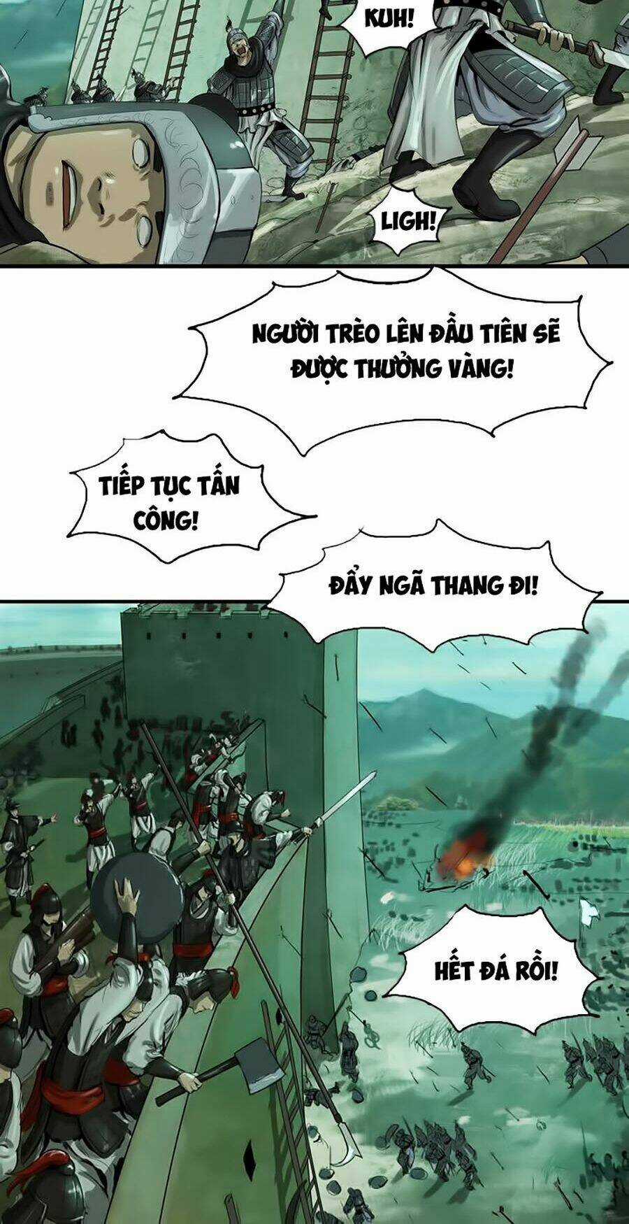 Kẻ Lang Thang Chapter 19 trang 39